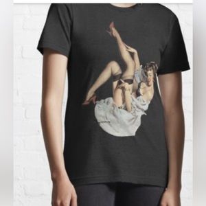 Betty Grable pinup tee 💋